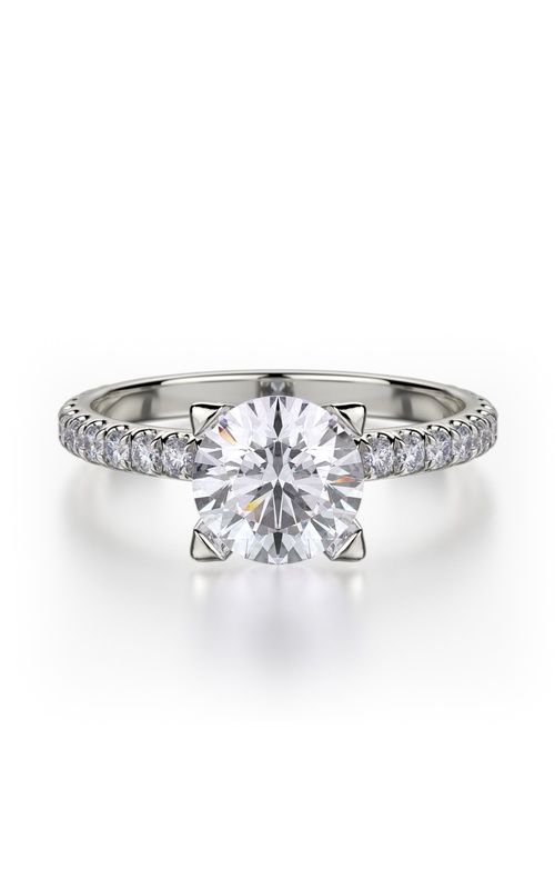Michael M Europa Engagement Ring R371-1