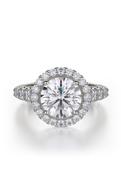 Michael M Engagement Ring Europa R440L-2