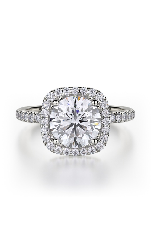 Michael M Engagement Ring Europa R536S-1.5