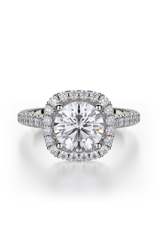 Michael M Engagement Ring Europa R539-1.5