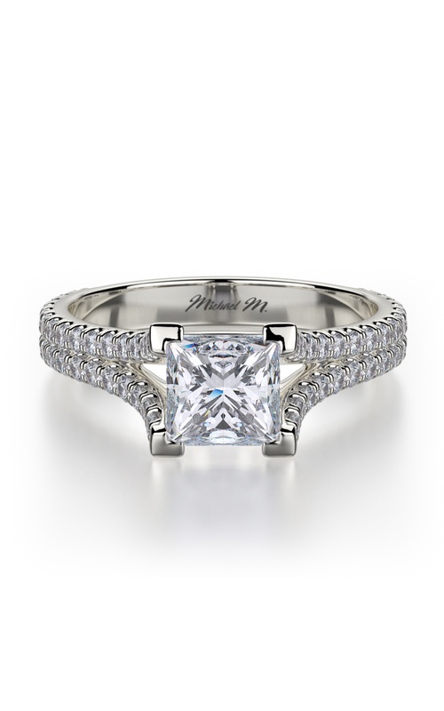 Michael M Europa Engagement Ring R492-1