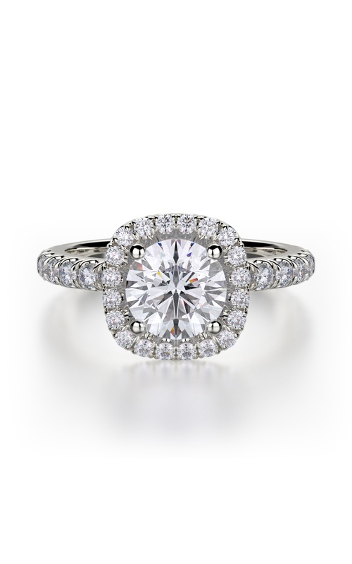 Michael M Engagement Ring Europa R536-1