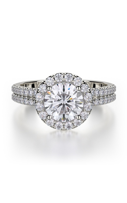 Michael M Europa Engagement Ring R490-1