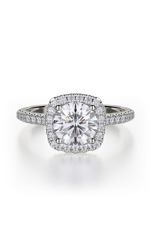 Michael M Europa Engagement Ring R539S-1
