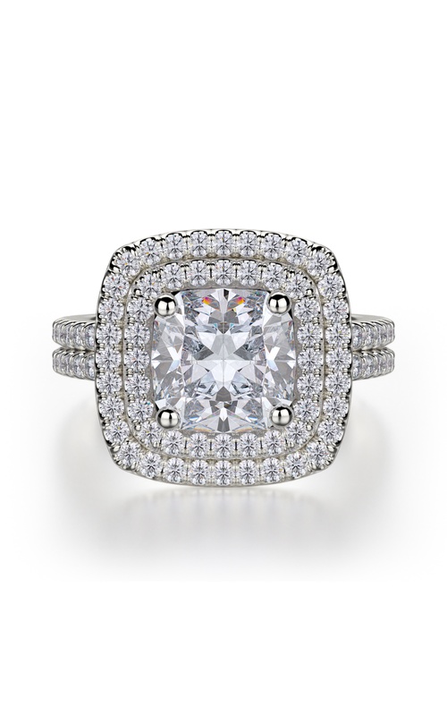 Michael M Engagement Ring Europa R560-2