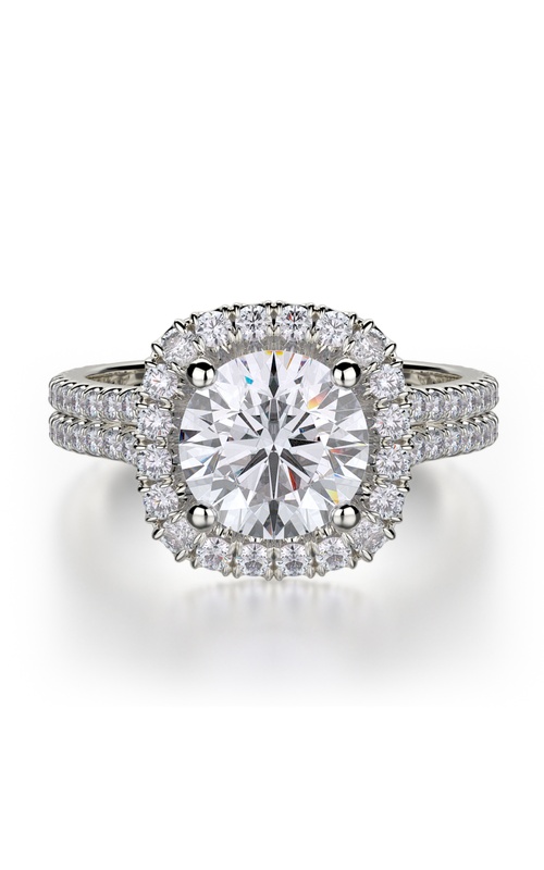 Michael M Europa Engagement Ring R688-1
