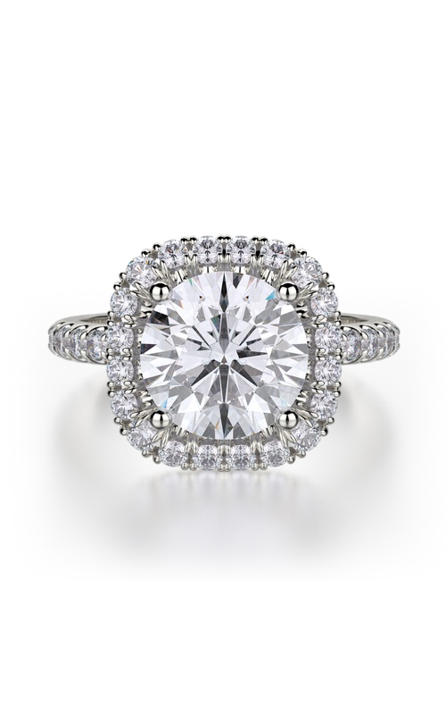 Michael M Europa Engagement Ring R660-2