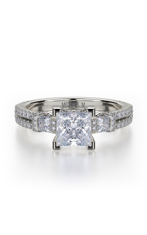 Michael M Strada Engagement Ring R476-1