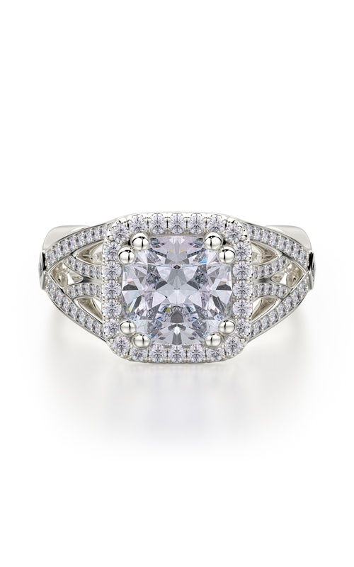 Michael M Engagement Ring Strada R657-2