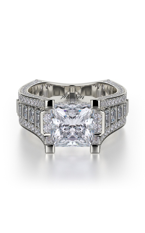 Michael M Strada Engagement Ring R424-2