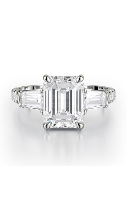 Michael M Engagement Ring R765-2.5