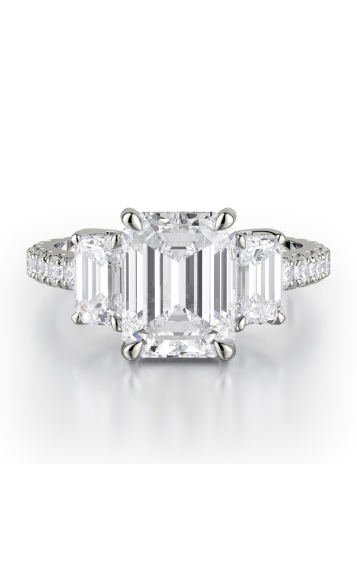 Michael M Engagement Ring R767-2.5
