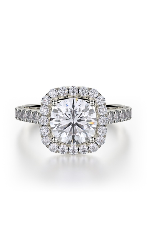 Michael M Engagement Ring R615-2