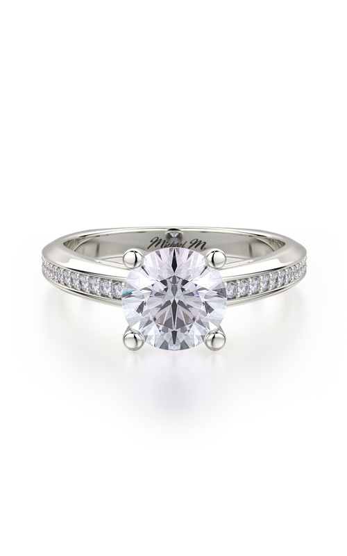 Michael M Engagement Ring R650-1