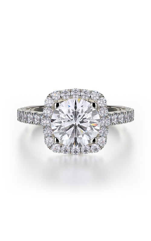 Michael M Engagement Ring R614-2
