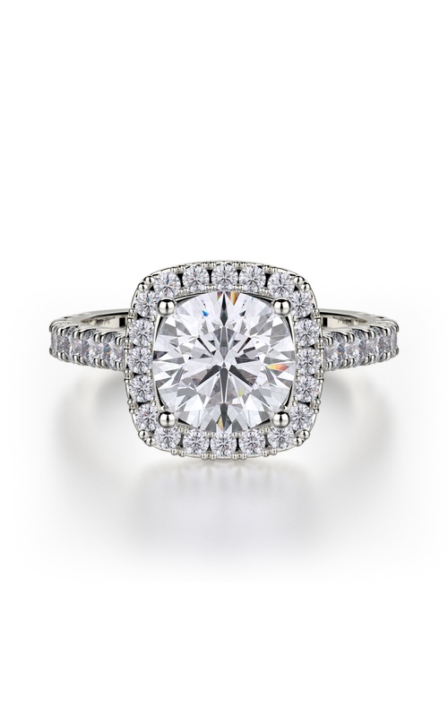 Michael M Engagement Ring R615-1.5