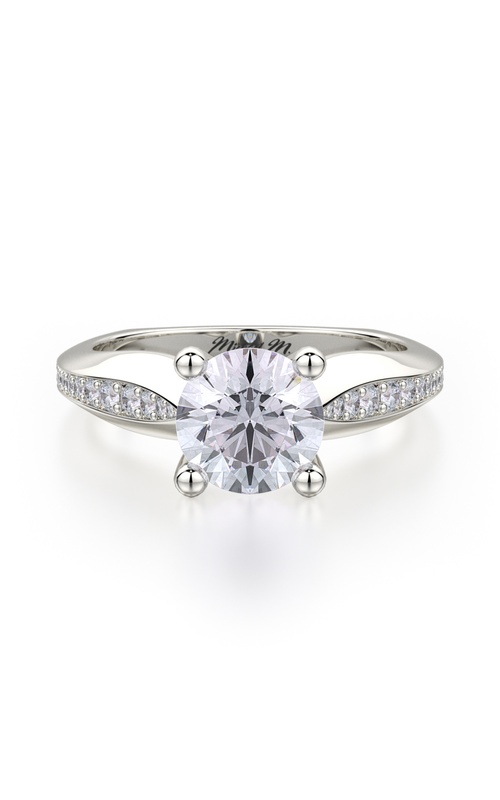 Michael M Engagement Ring R651-1