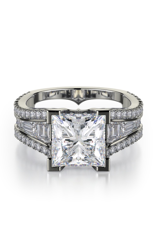 Michael M Engagement Ring R602-3