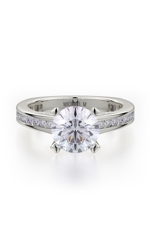 Michael M Engagement Ring R672-1.5