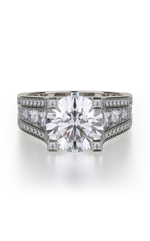 Michael M Engagement Ring R325-2