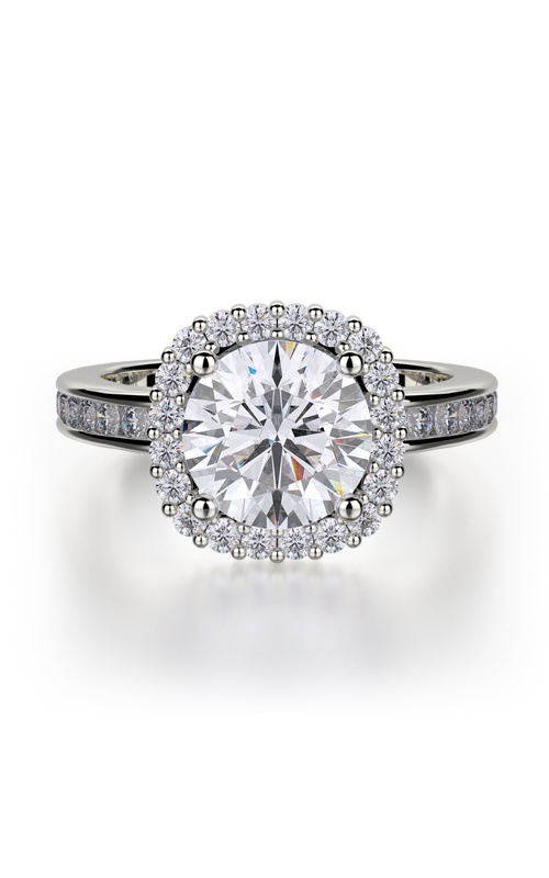 Michael M Engagement Ring R673-1.5