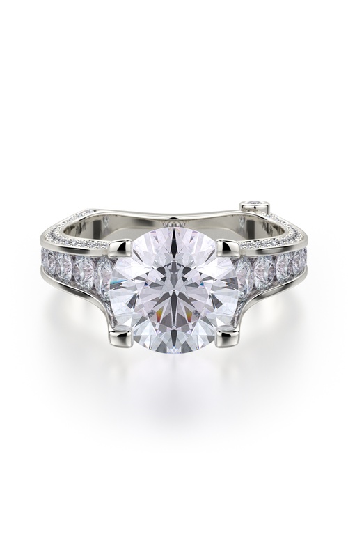 Michael M Engagement Ring R675-2