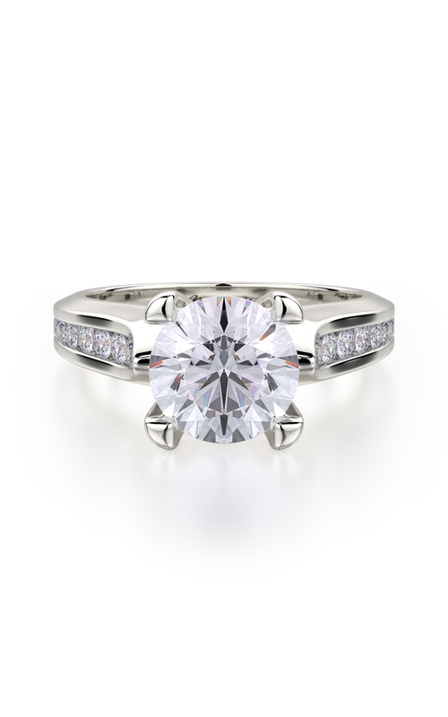 Michael M Engagement Ring R684-1.5