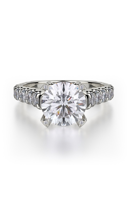 Michael M Strada Engagement Ring R655-2