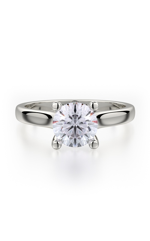 Michael M Engagement Ring R519-1