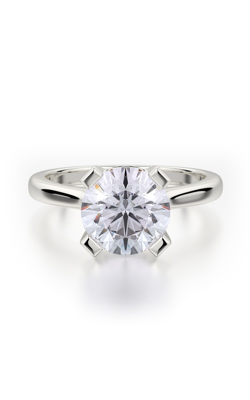 Michael M Engagement Ring R514-1
