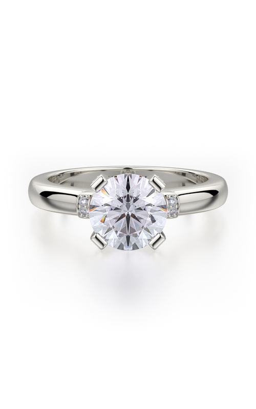 Michael M Engagement Ring R516-1