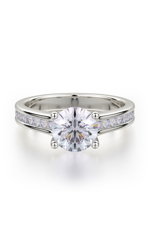Michael M Engagement Ring R461-1