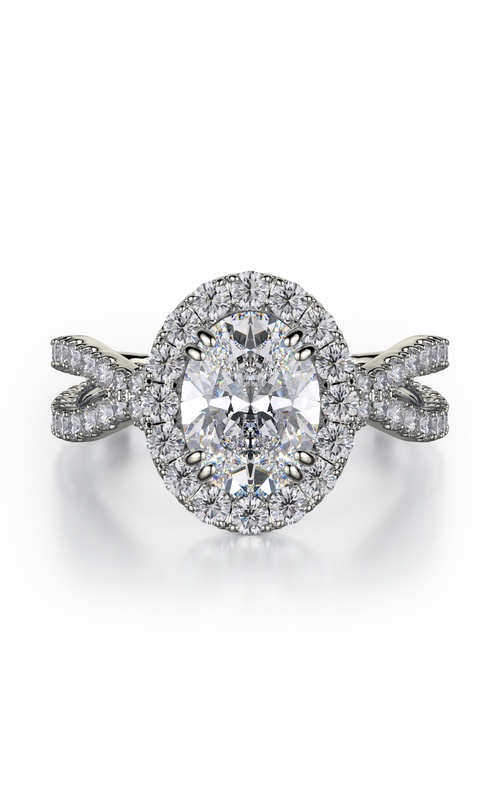Michael MDefined Engagement RingR454-2