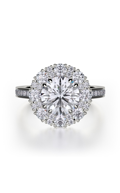 Michael MDefined Engagement RingR741-1.5