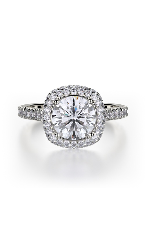 Michael M Engagement Ring R737-2