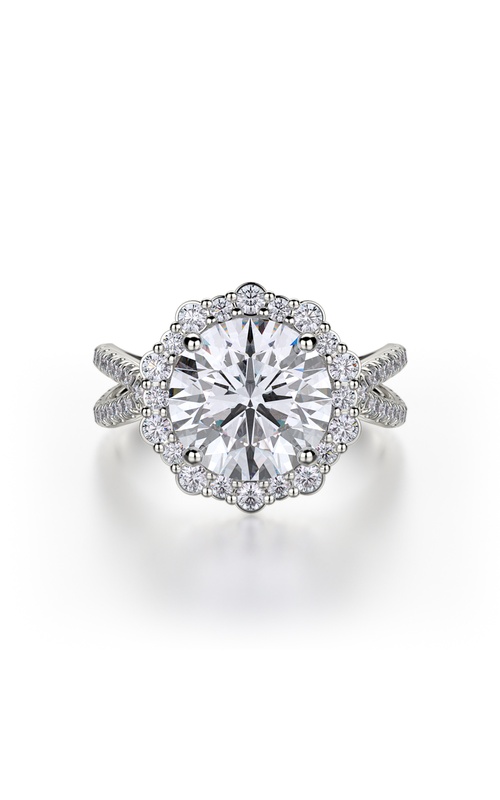 Michael MDefined Engagement RingR740-2