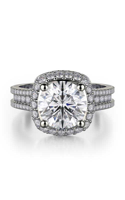 Michael M Engagement Ring R755-2