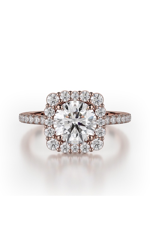 Michael M Engagement Ring R784-2
