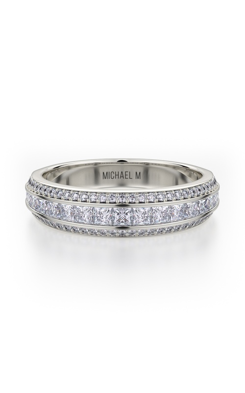 Michael M Wedding Band R401SB