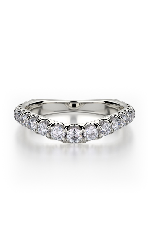 Michael M Wedding Band R440B