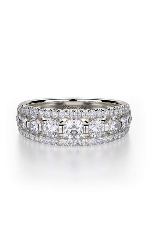 Michael M Wedding Band R306B