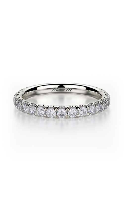 Michael M Europa Wedding Band R536B