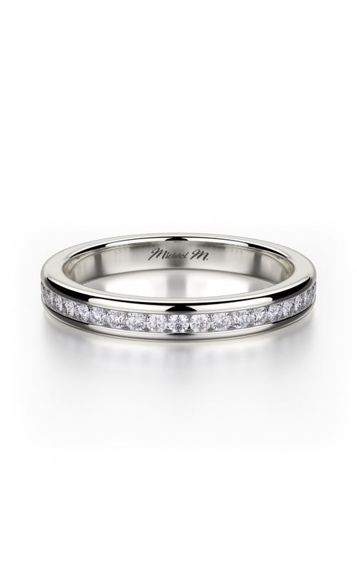 Michael M Wedding Band R461SB