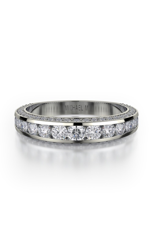 Michael M  Wedding Band R399B