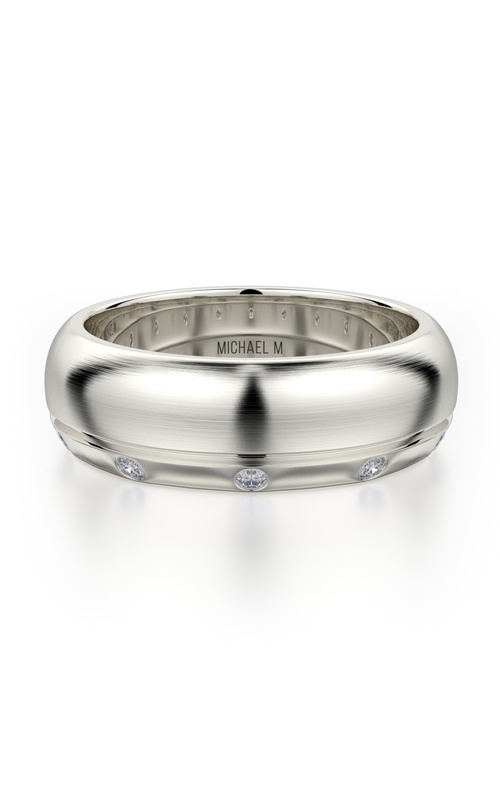 Michael M  Wedding Band MB105