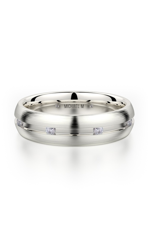 Michael M Wedding Band MB104 Michael M Wedding Band MB104