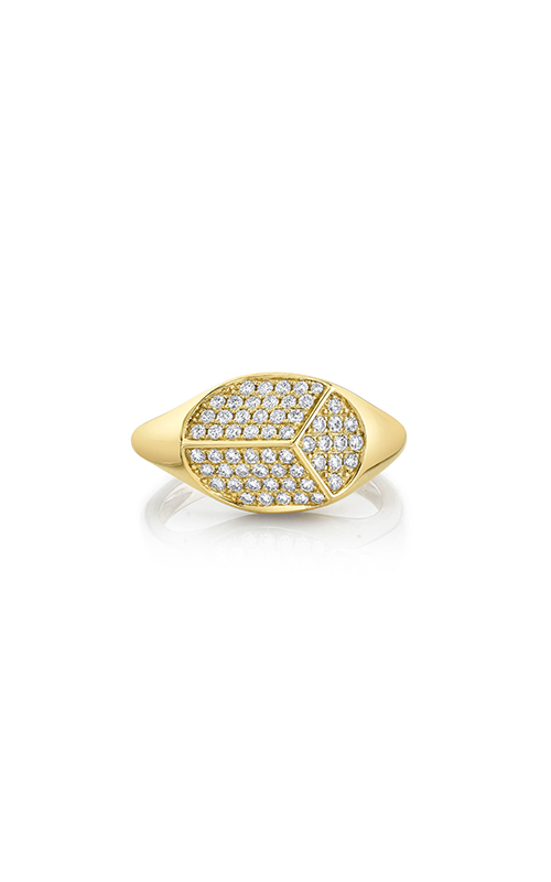 Michael M Carve Ring F465