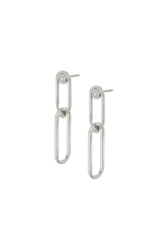 Michael M Link Earrings ER353