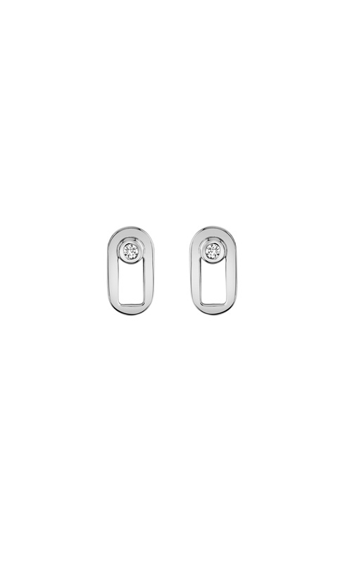 Michael M Link Earrings ER354