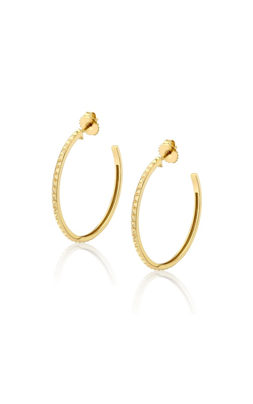 Michael M Tetra Earrings ER368